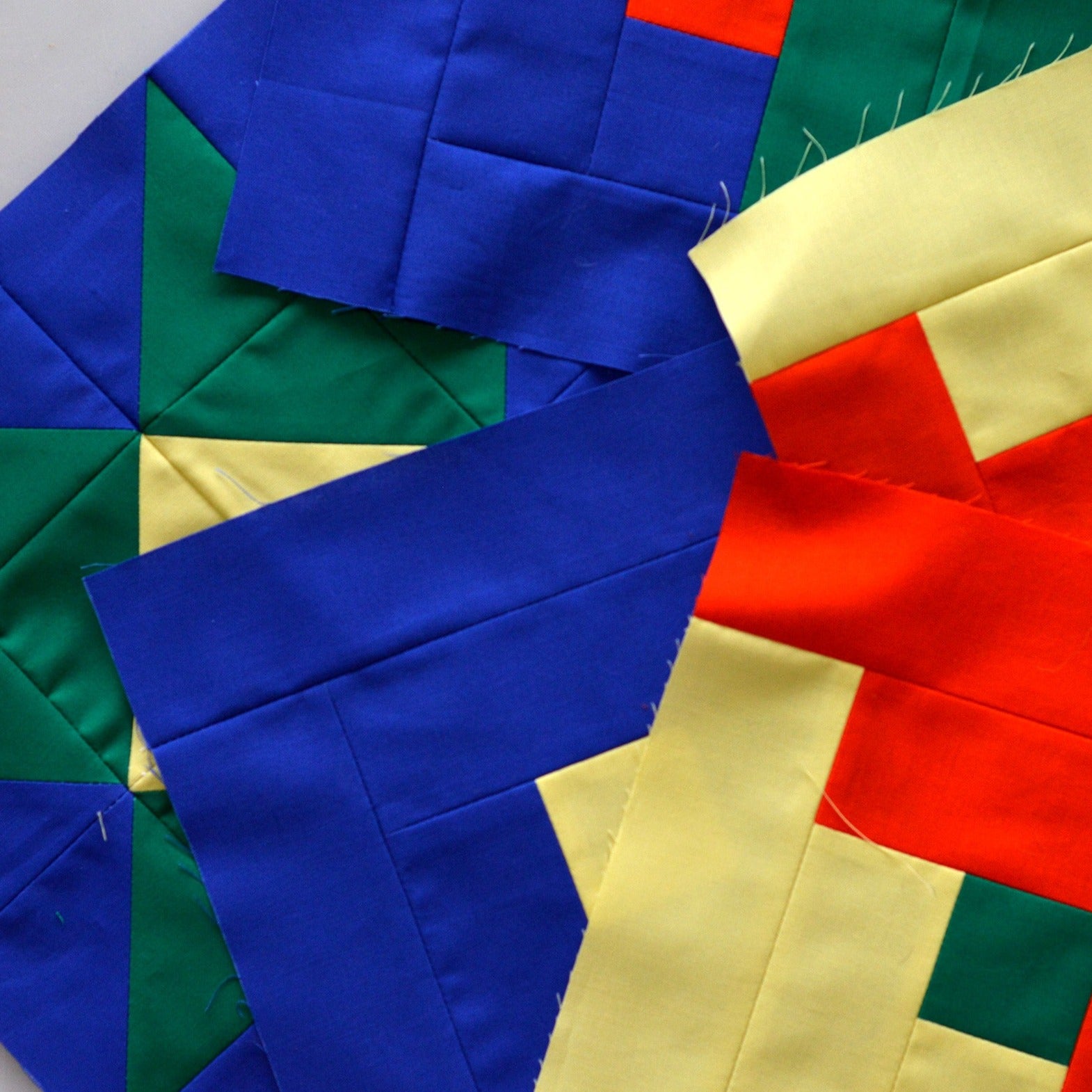 Quilt Block Bundle - Hamilton Craft Studios - Introductory Course