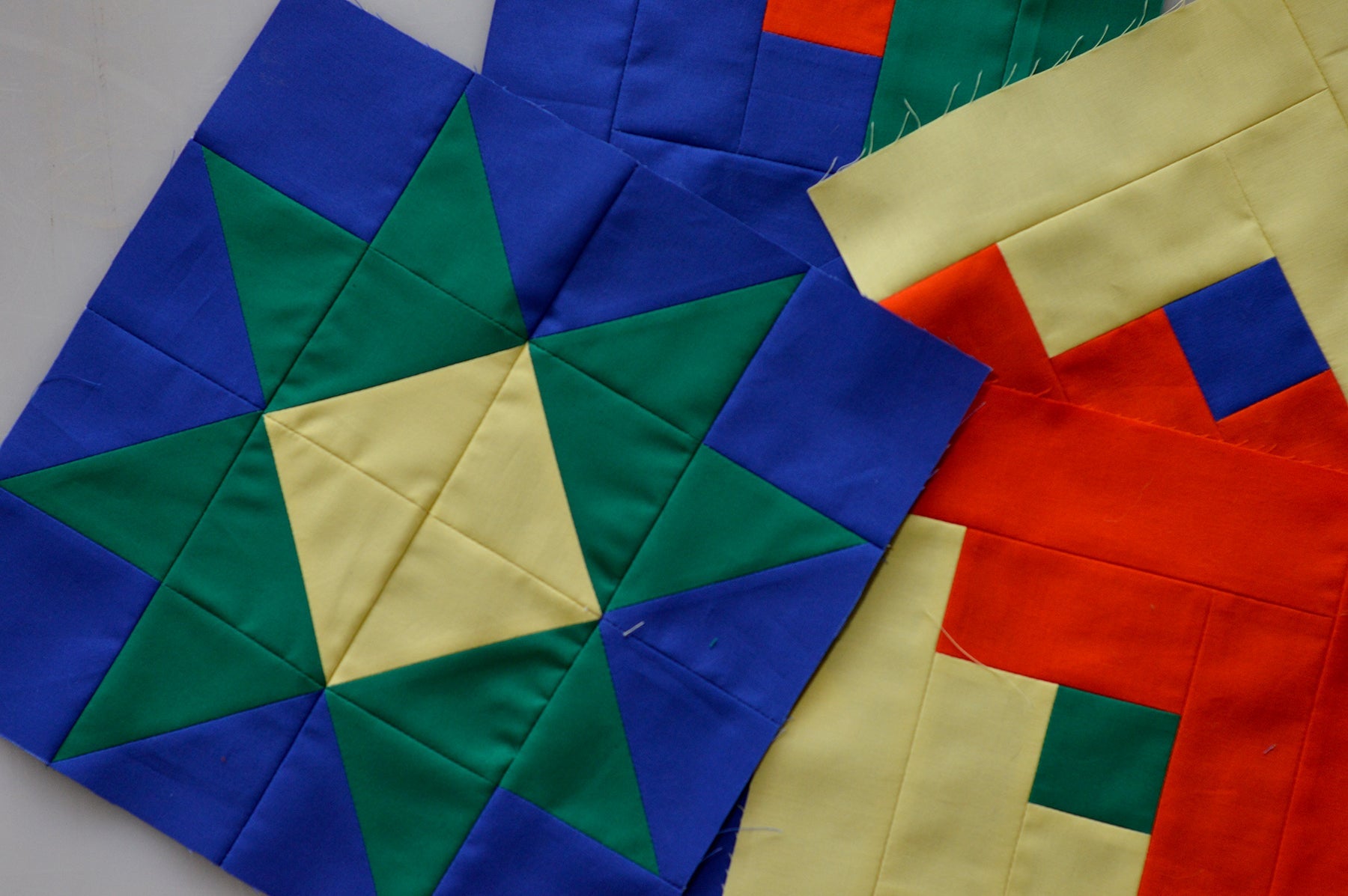 Quilt Blocks 2 - Intermediate Blocks - Hamilton Craft Studios - Workshop