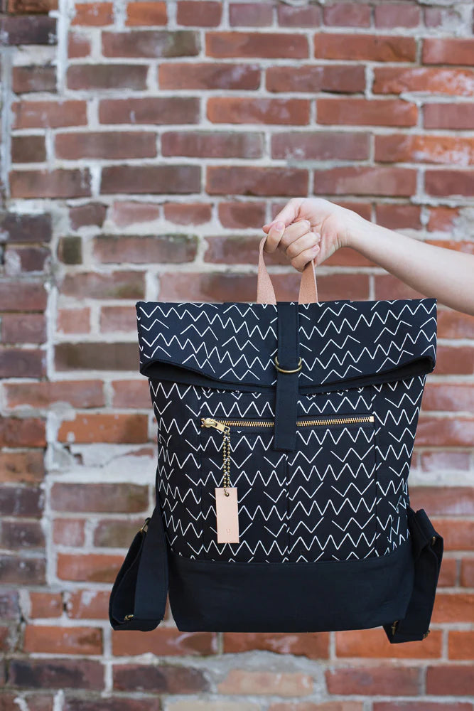 Range Backpack - Pattern