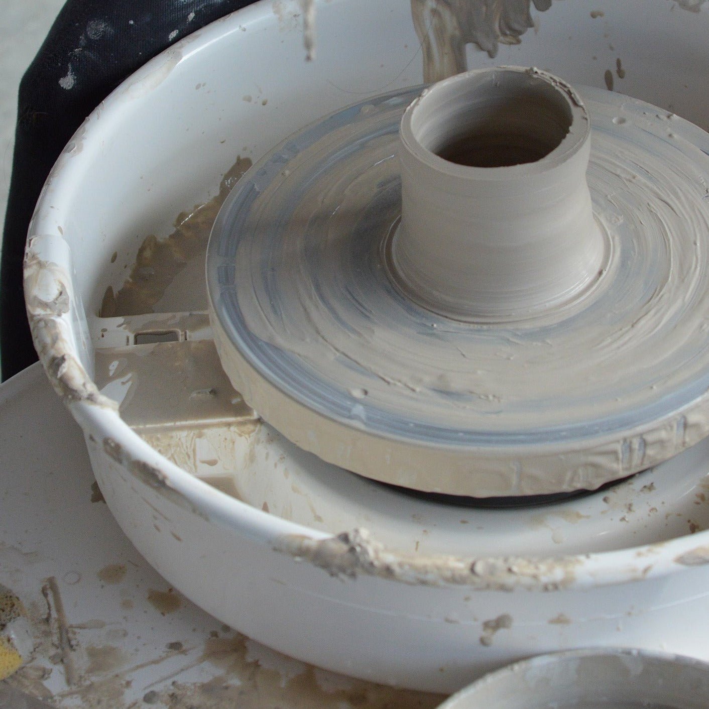 Reclaimed Clay - Hamilton Craft Studios - Materials & Tools