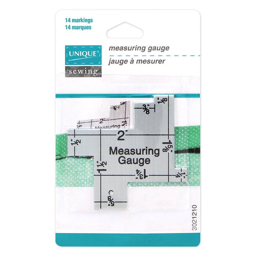 Unique - Measuring Gauge - Hamilton Craft Studios - Materials & Tools