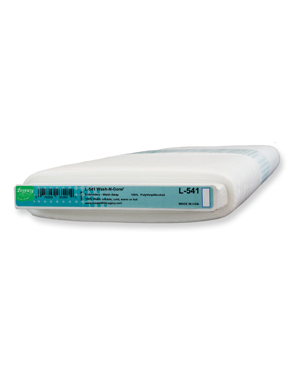 Pellon - 541 Wash-N-Gone Stabilizer - 19"