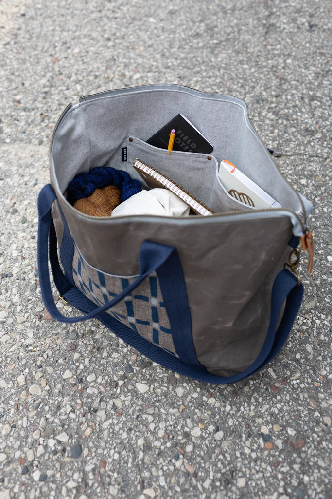 Oxbow Tote - Pattern