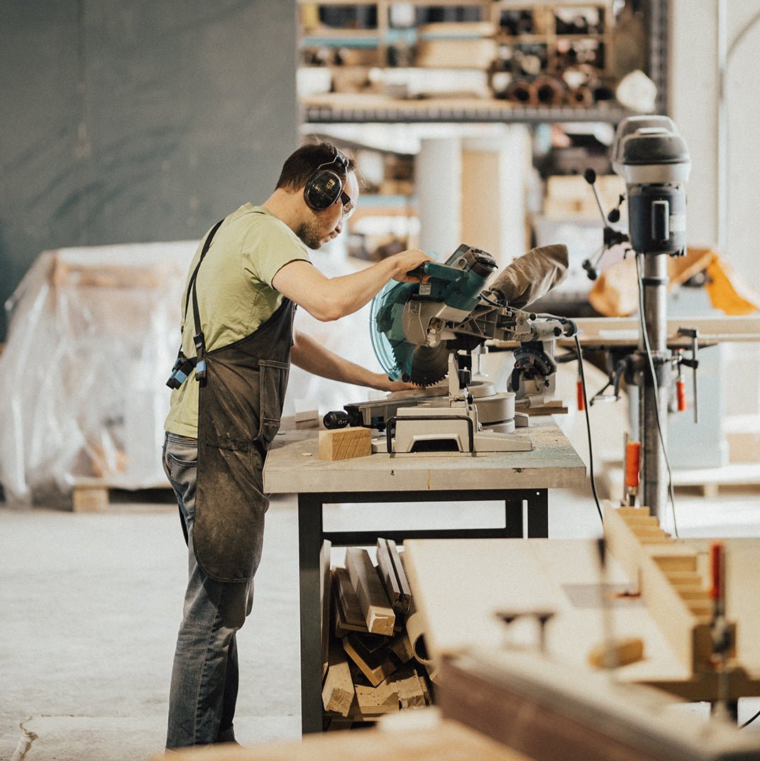 Woodworking - Full - Time Membership - Hamilton Craft Studios - Membership