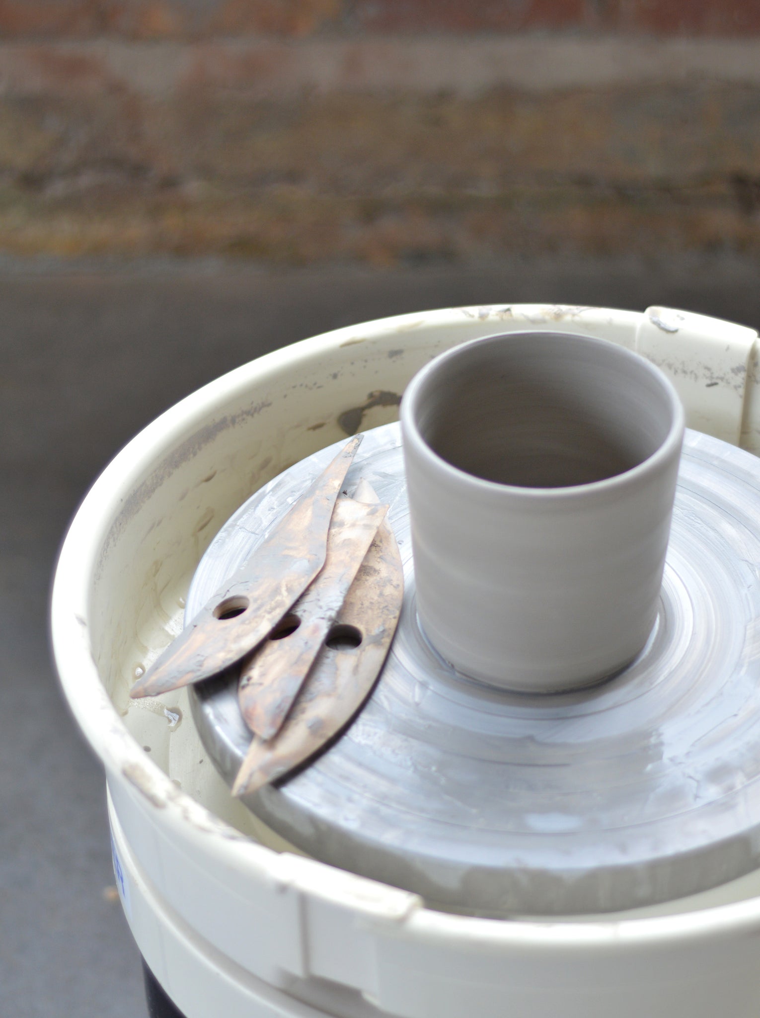Study - Woodworking for Ceramic Artists