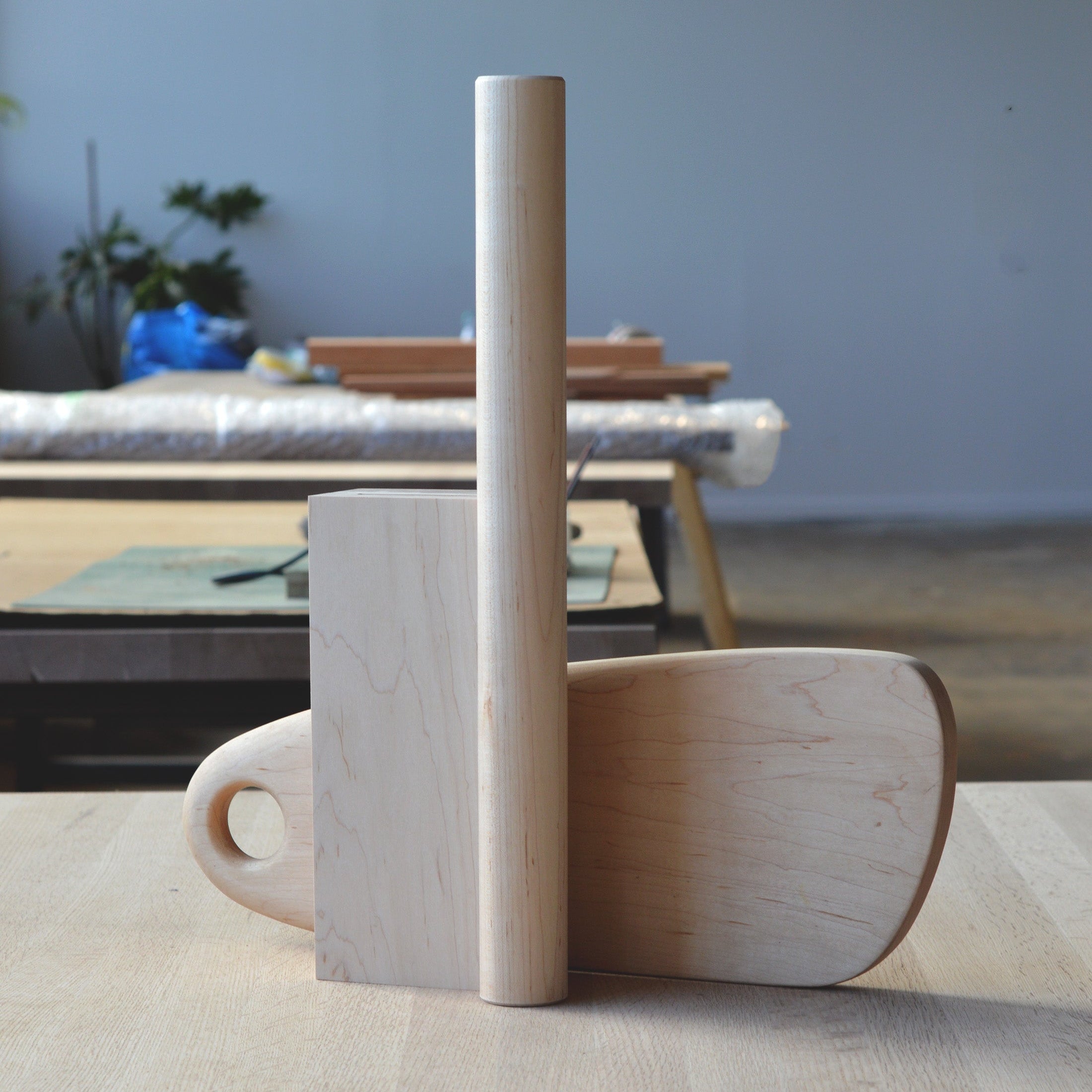 Introduction to Woodworking <BR> 8 Weeks