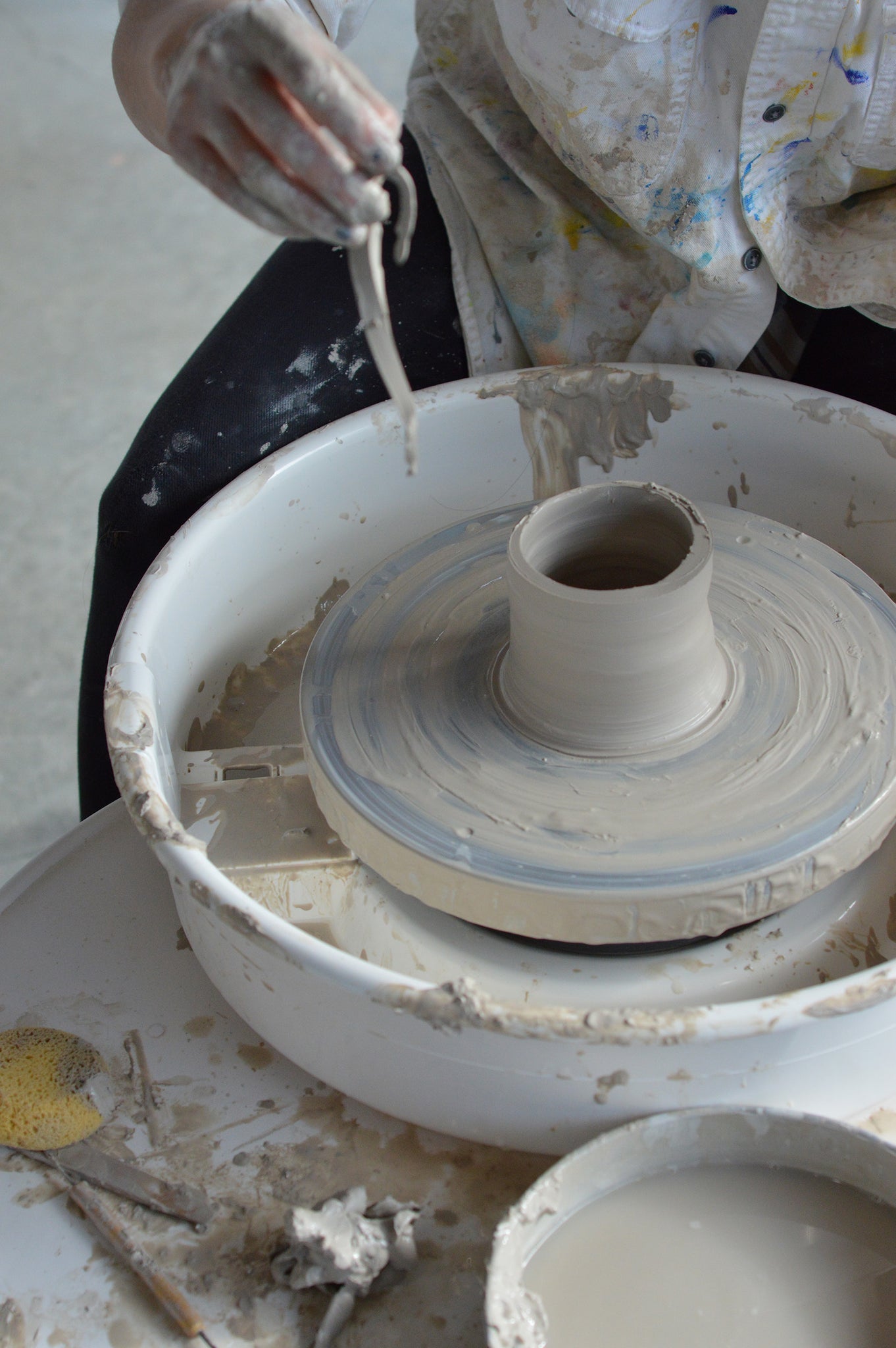 Ceramic Studio Drop-In