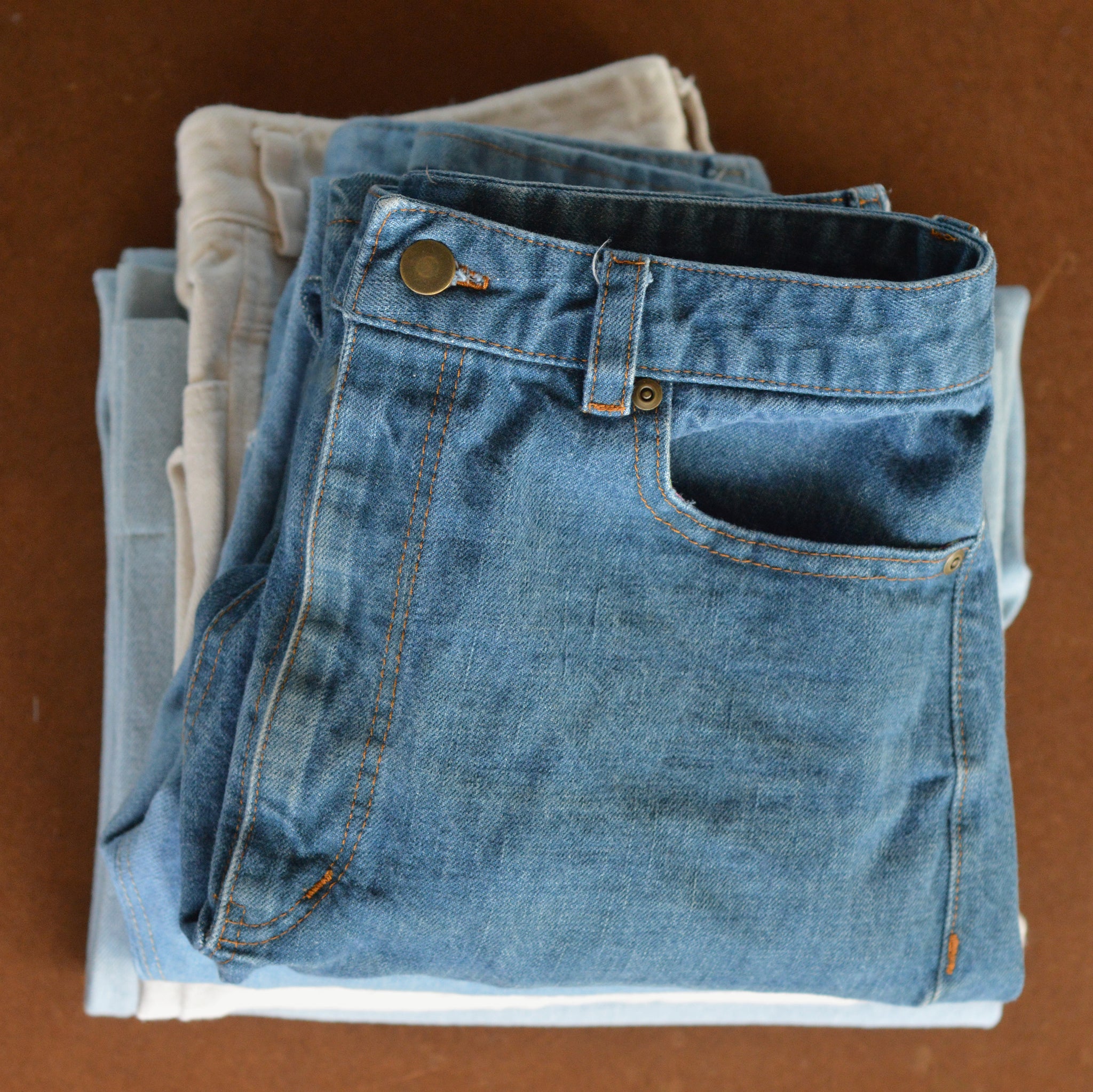 Textiles - Garment Sewing - Make Your Own Jeans