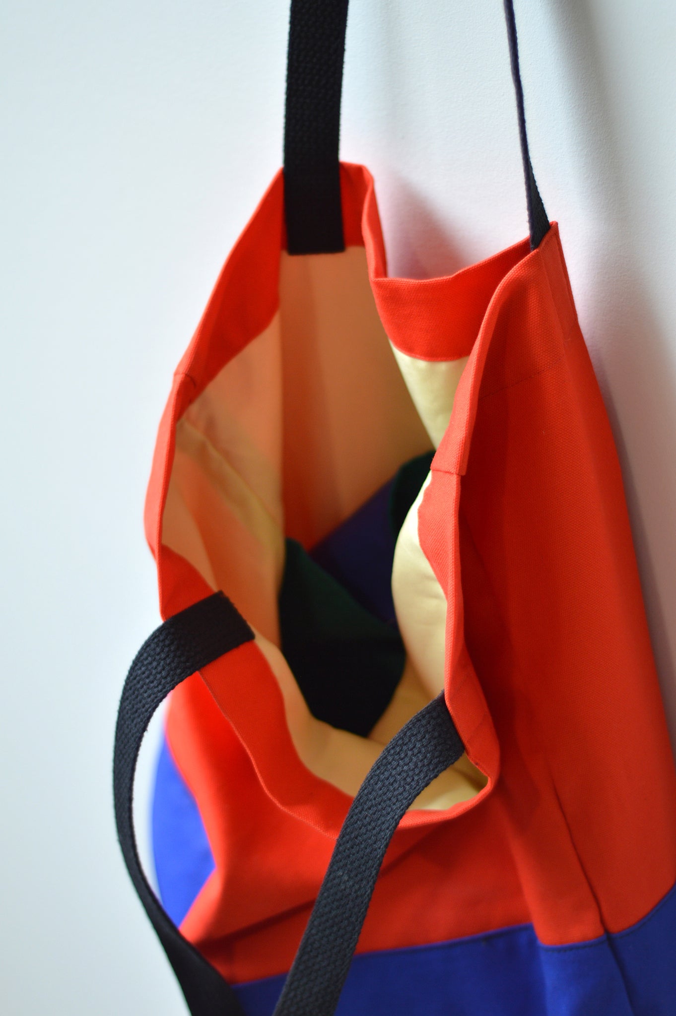 Textiles - Beginner Sewing - The HCS Tote
