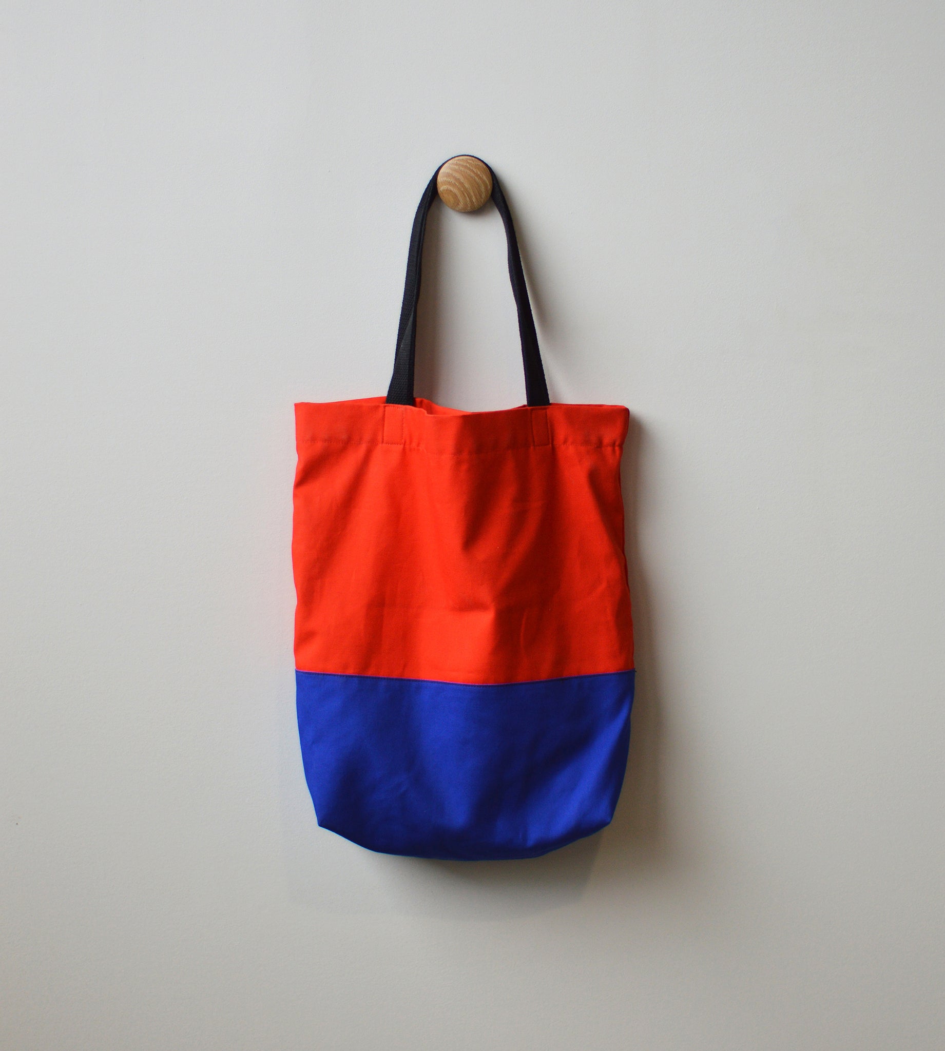 Textiles - Beginner Sewing - The HCS Tote