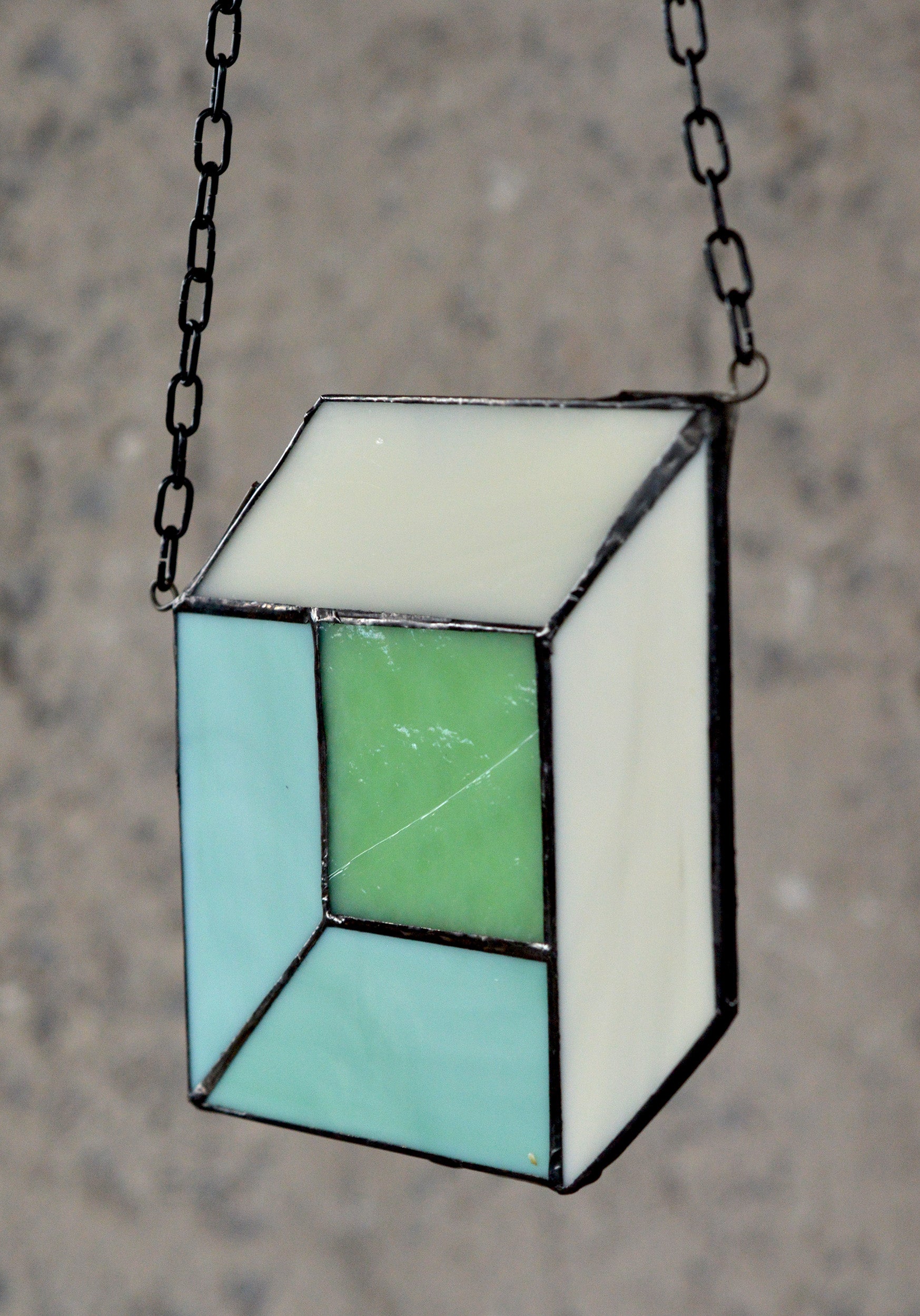 Workshop <BR> Geometric Stained Glass