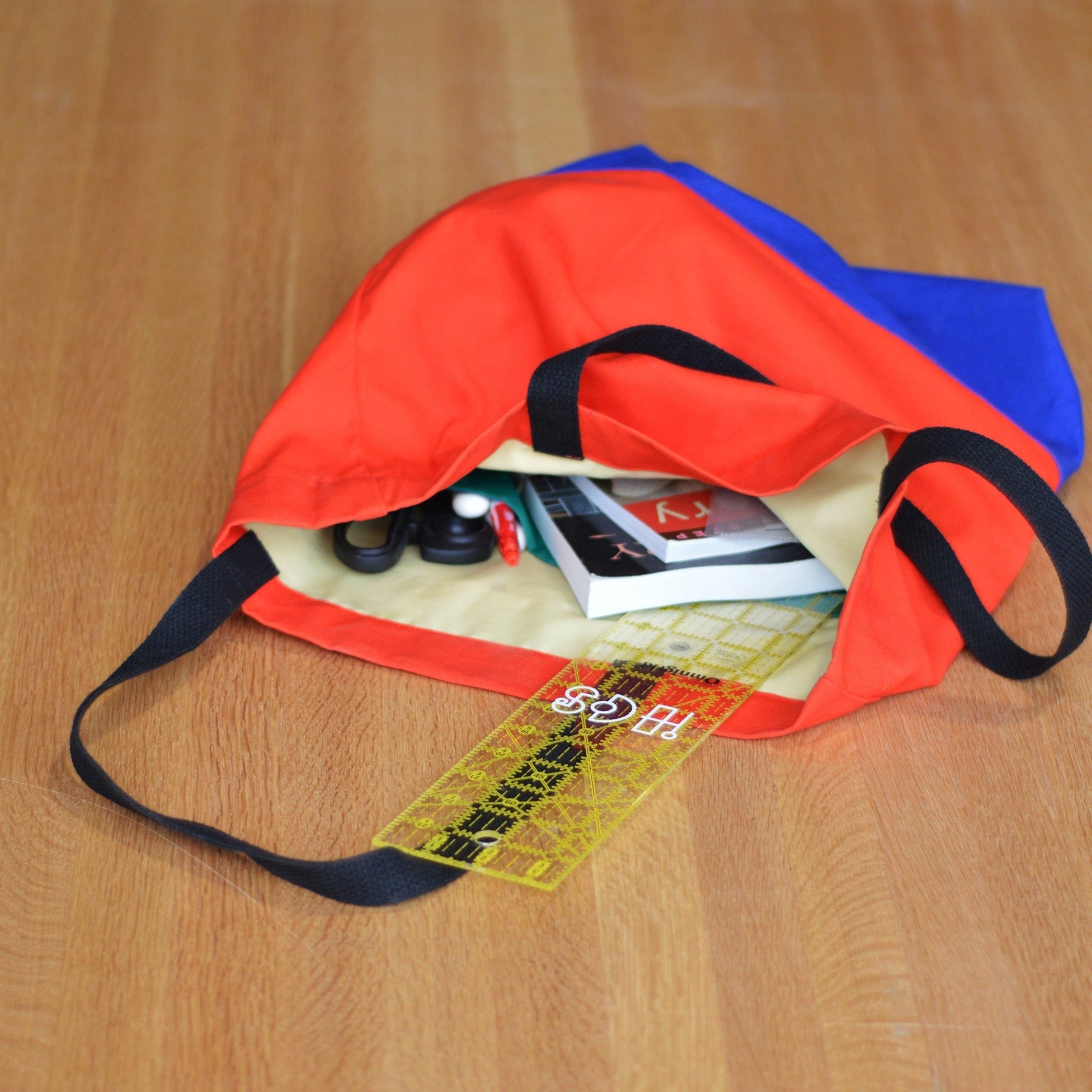 Beginner Sewing - The HCS Tote - Hamilton Craft Studios - Workshop