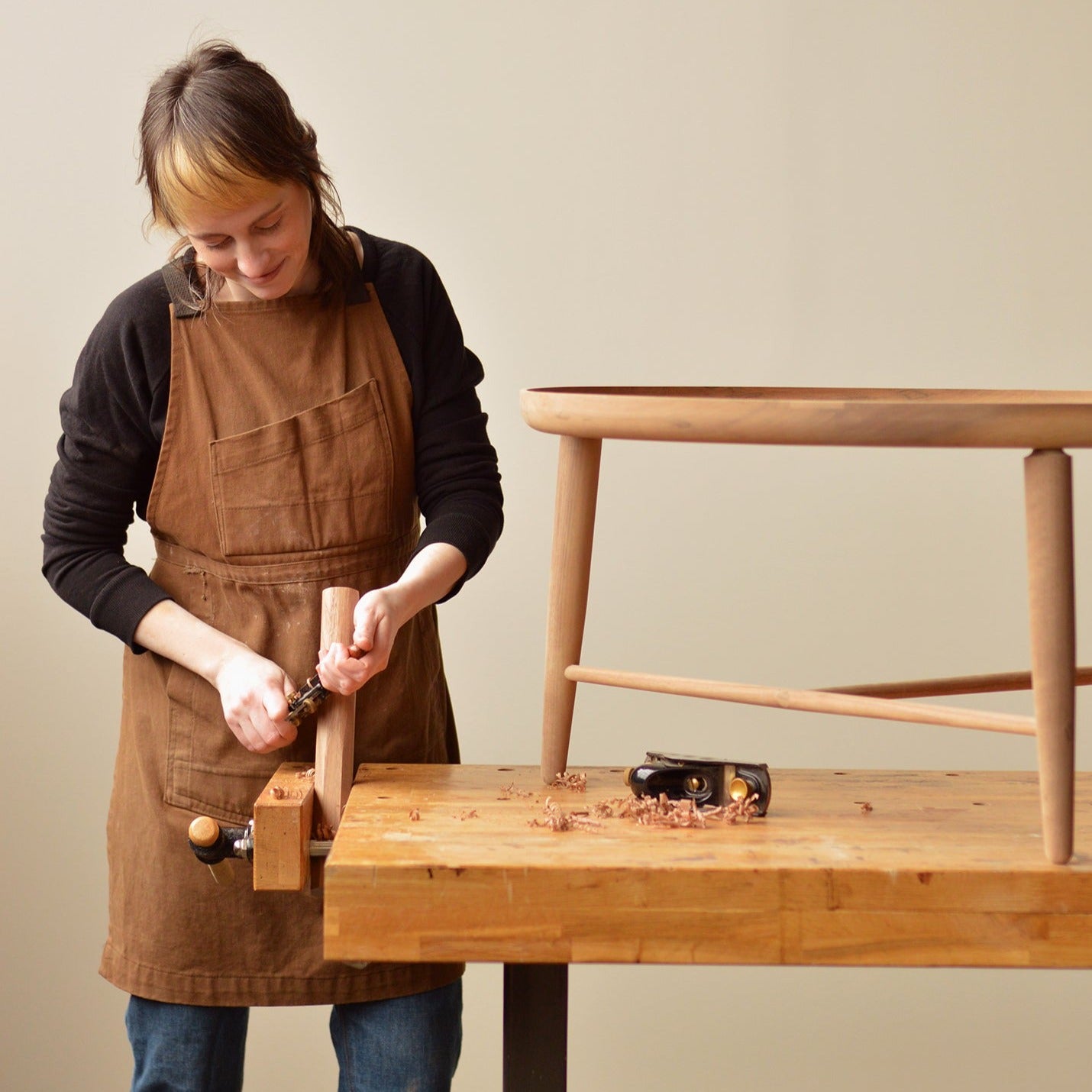Furniture Basics - Table - Hamilton Craft Studios - Introductory Course