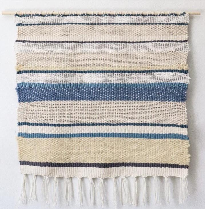 Introduction to Weaving - Hamilton Craft Studios - Workshop