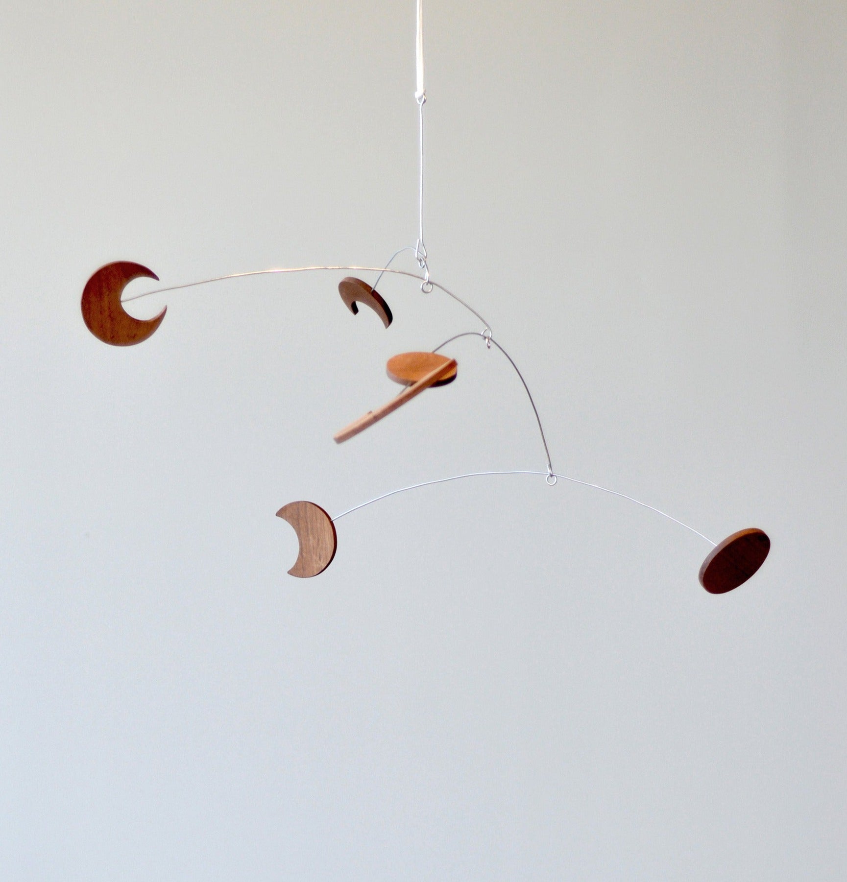 Sculptural Mobiles - Hamilton Craft Studios - Workshop