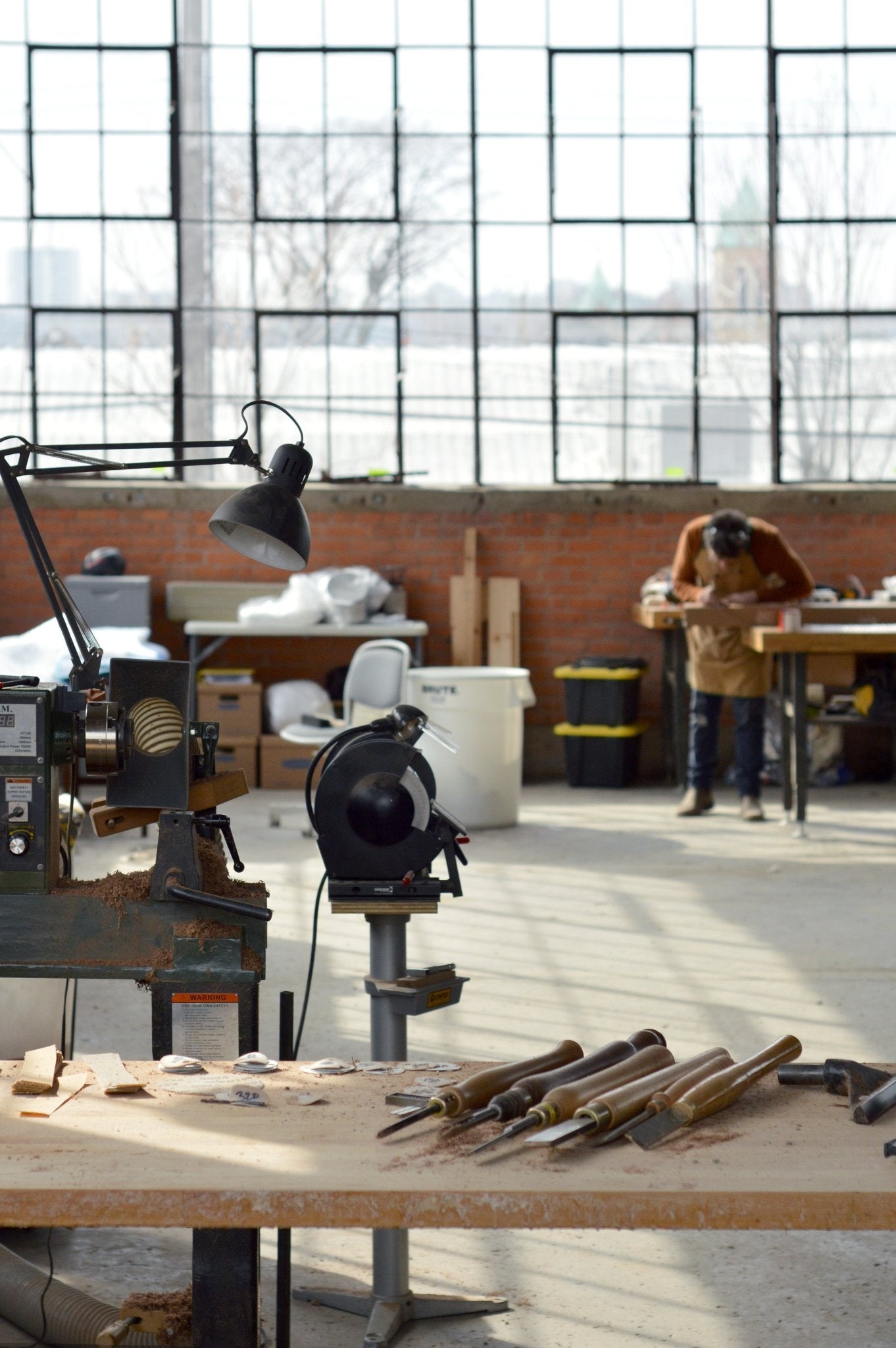Studio Tour - Hamilton Craft Studios - Event