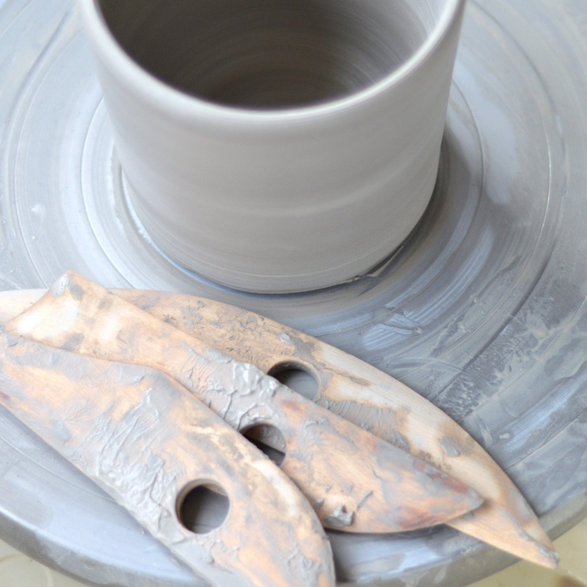 Woodworking for Ceramic Artists - Hamilton Craft Studios - Workshop