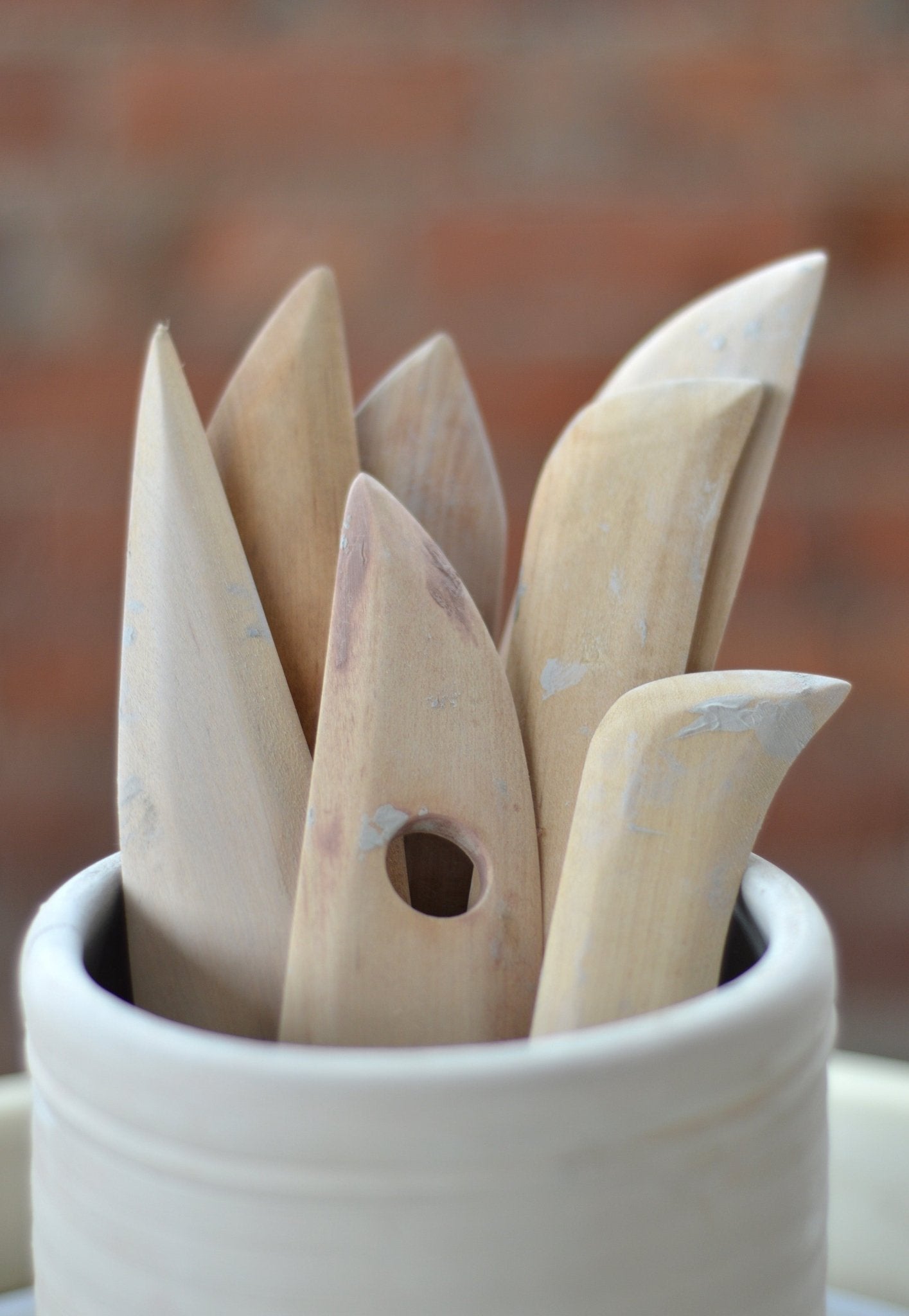 Woodworking for Ceramic Artists - Hamilton Craft Studios - Workshop
